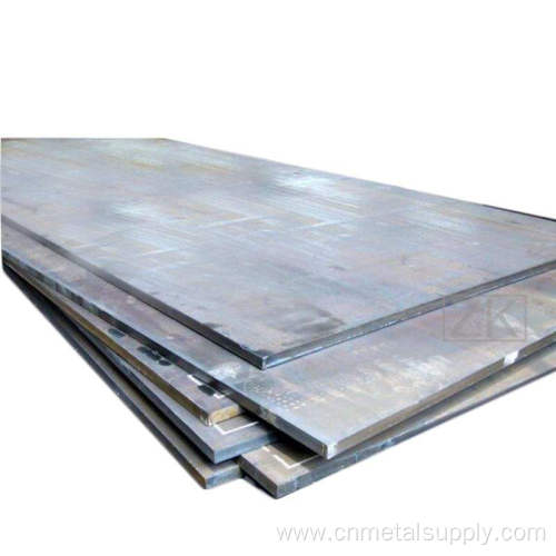 EN10028-2 16MO3 Pressure Vessle Steel Plate